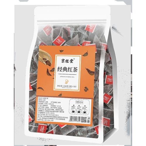 红茶茶包袋装