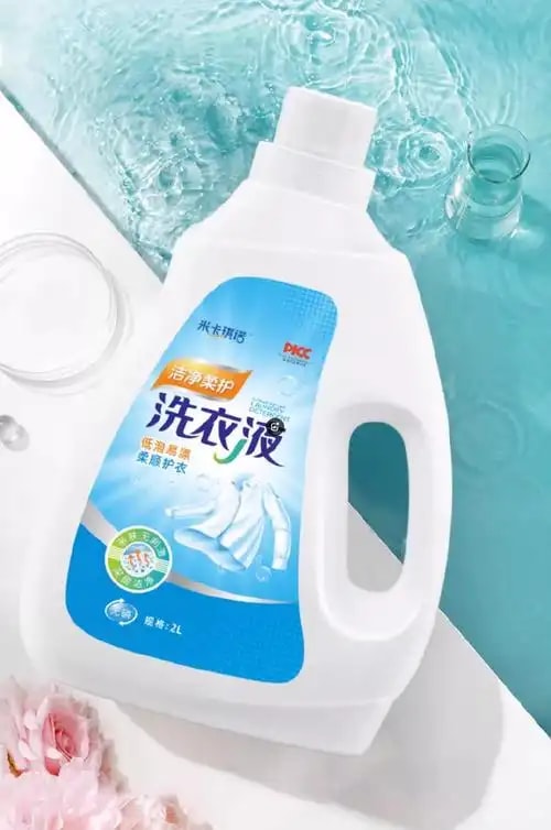 洗衣液大桶装