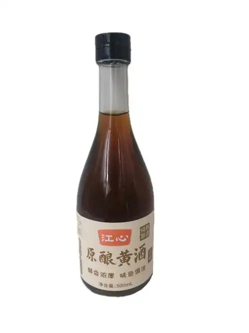黄酒瓶装