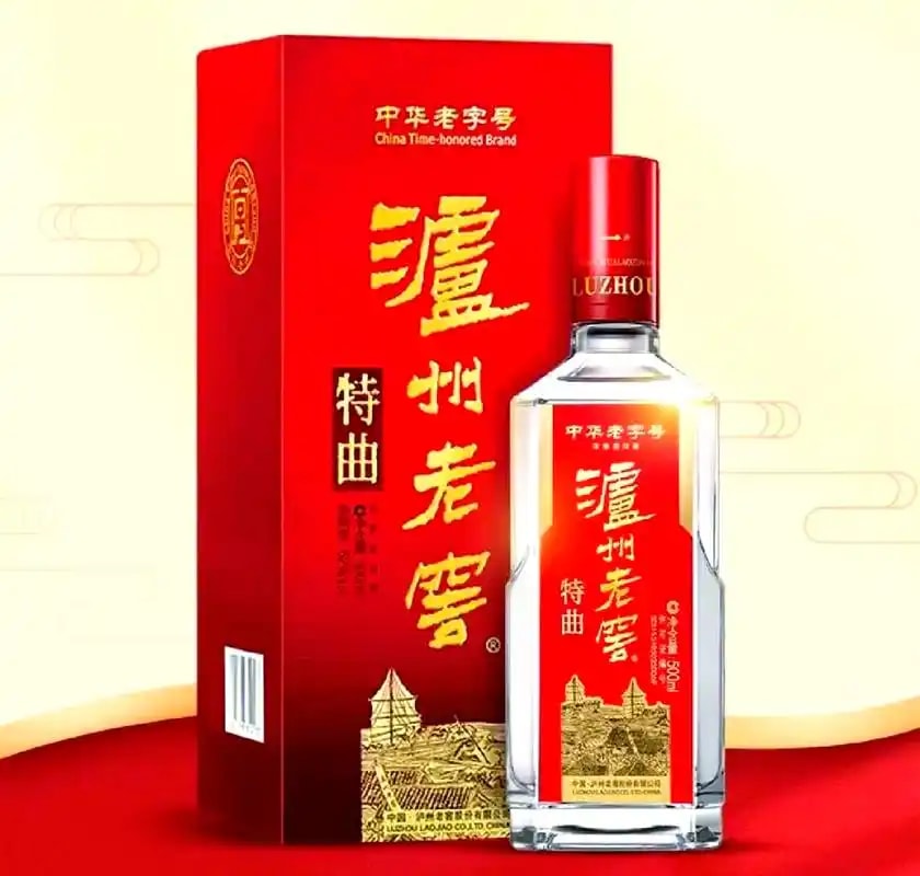 特曲白酒