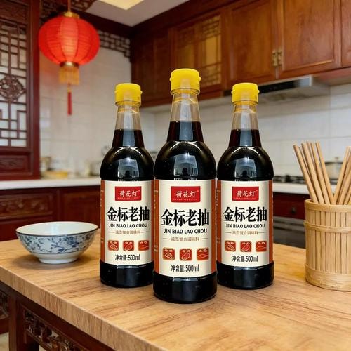 酱油瓶装
