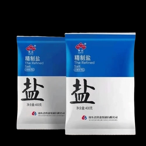 食盐袋装