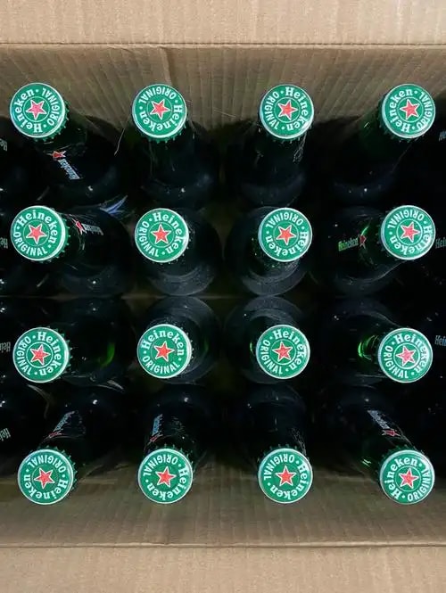 啤酒整箱装