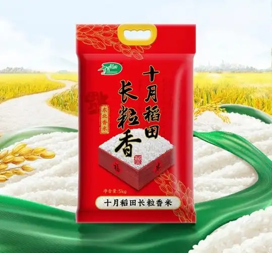 大米十斤装